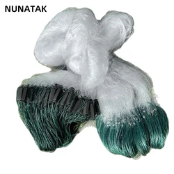 Red Trammel NUNATAK – Enmalle para Carpa, Flotante y Hundible