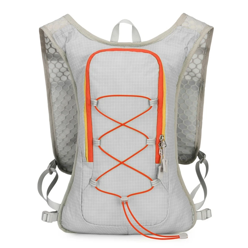 Mochila ligera para senderismo y ciclismo, diseño minimalista - imagen 2