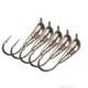 Jig Head anzuelos para vinilo de lubina en agua salada - imagen 4