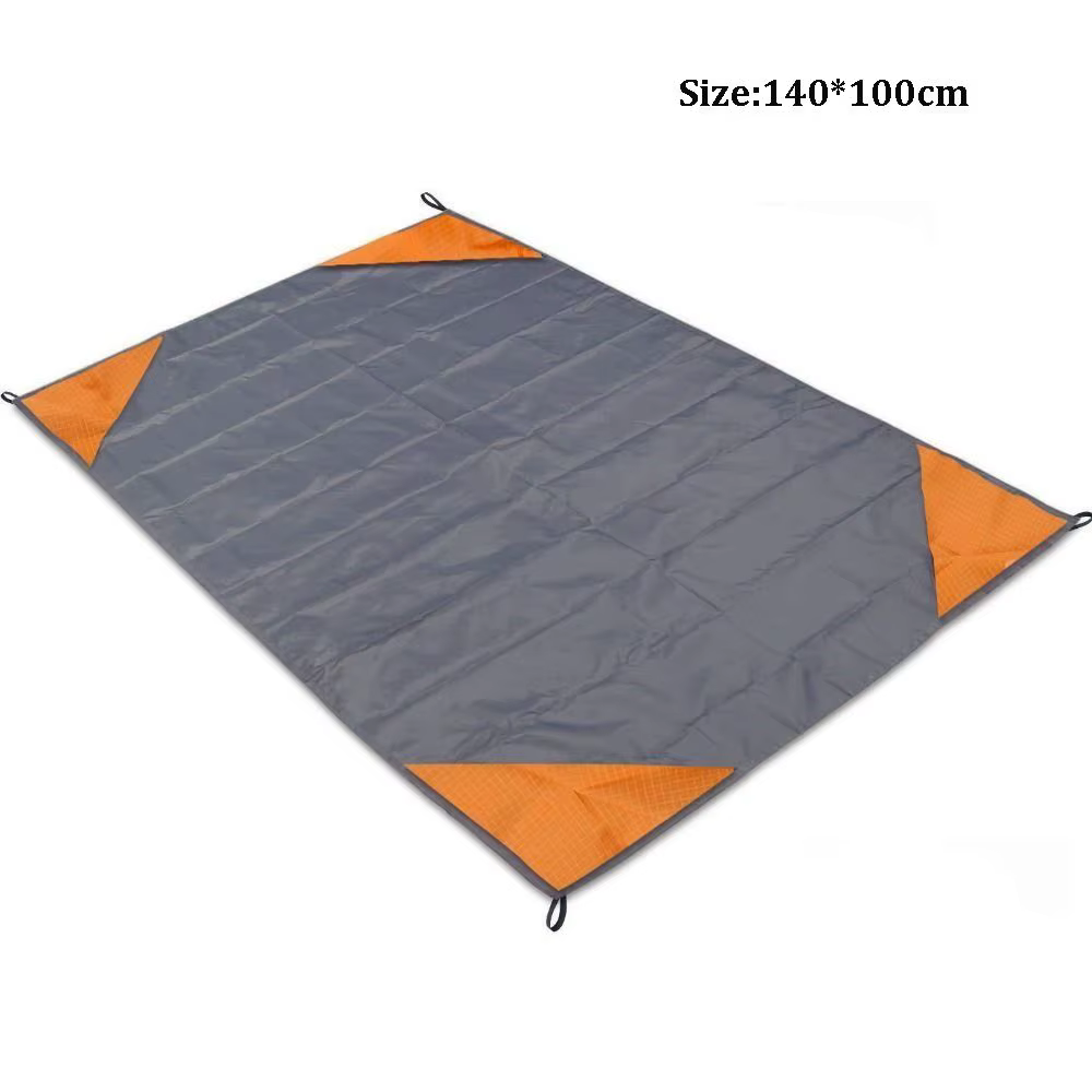 Lona Oxford Impermeable Ultraligera para Suelo de Tienda con Bolsa - imagen 3