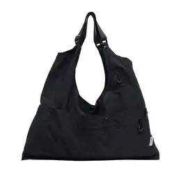 Bolso chaleco de pesca convertible impermeable con correa ajustable