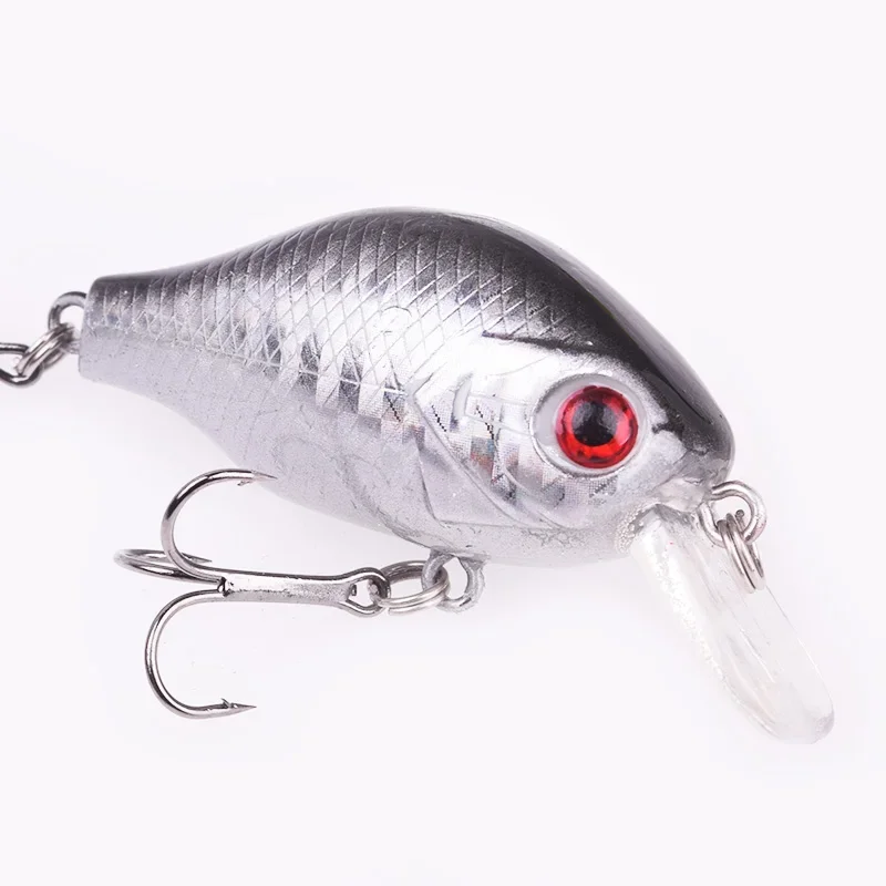 Señuelo Crankbait topwater para lucio y black bass - imagen 4