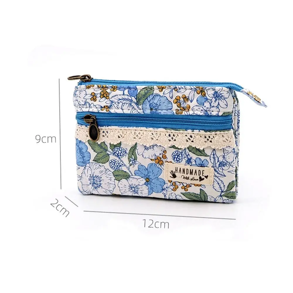 Monedero impermeable con cremallera corta multifunción – organizador - imagen 5