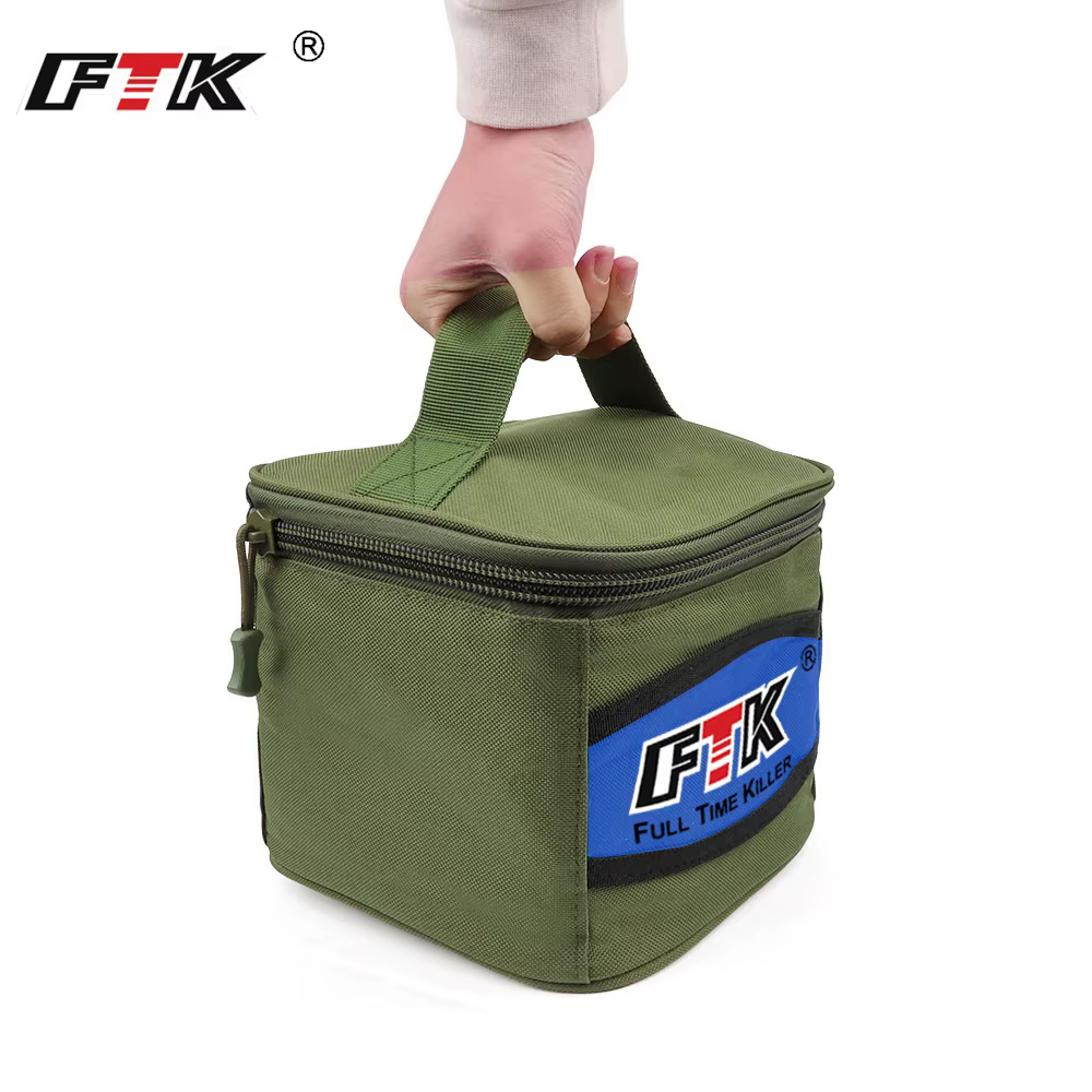 Funda impermeable para carrete FTK