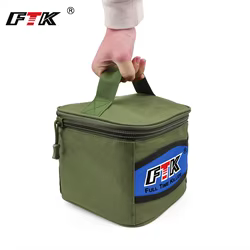 Funda impermeable para carrete FTK