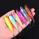 Señuelo crankbait VIB hundimiento profundo con vibración para hielo - imagen 5