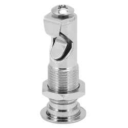 Soporte para Brazo de Trémolo Metálico Plata – Instalación fácil