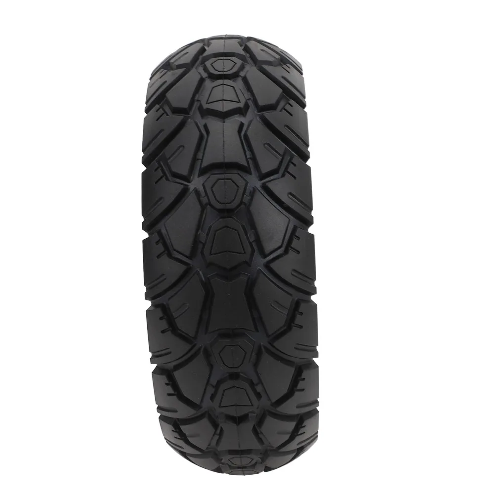 Neumático patinete eléctrico KUGOO Solid universal rojo