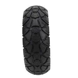 Neumático patinete eléctrico KUGOO Solid universal rojo