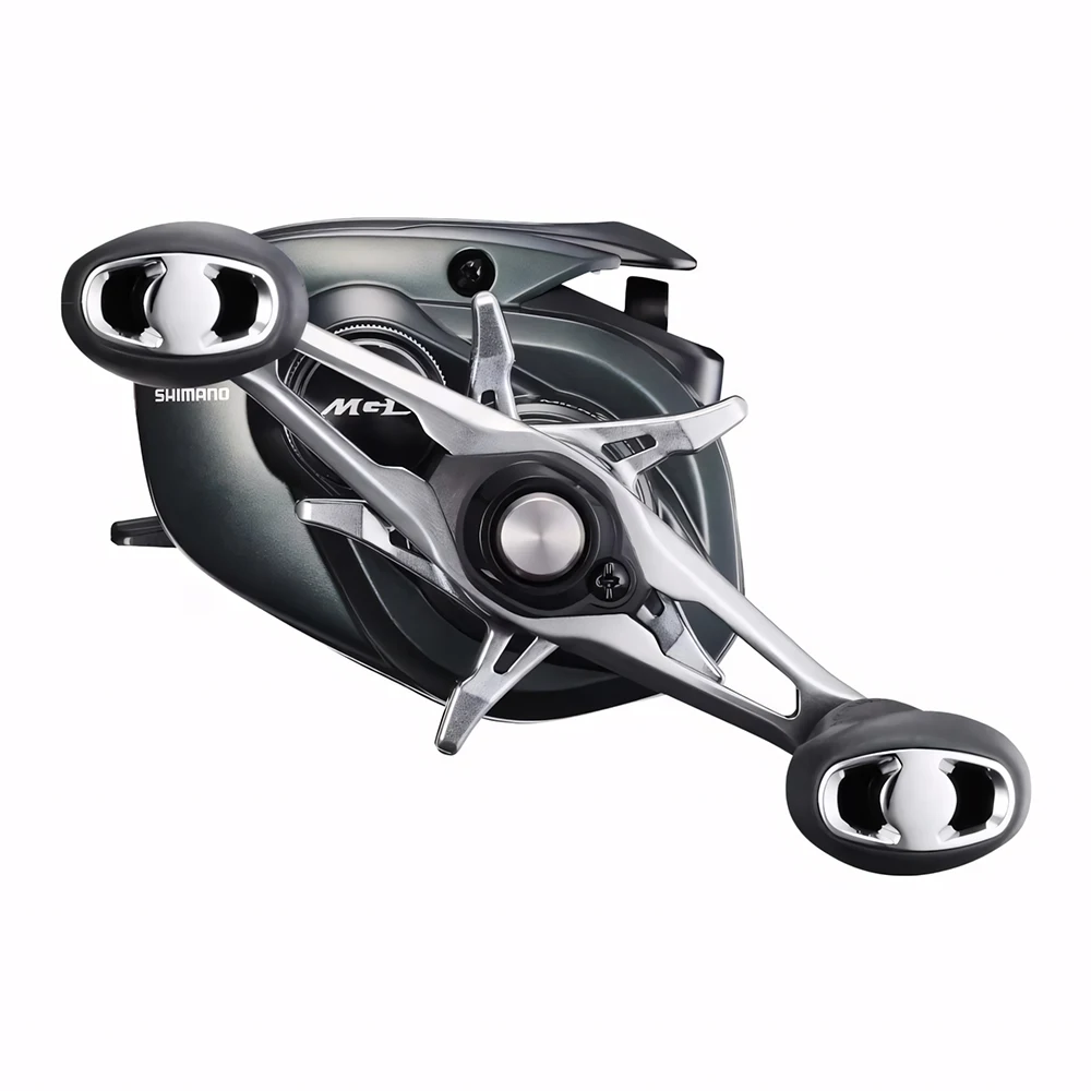 Carrete Shimano Curado MGL – freno suave para pesca de mar - imagen 5