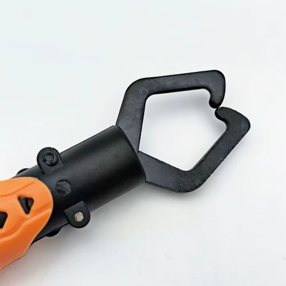 Pinza de pesca compacta tipo alicate con mecanismo de sujeción - imagen 3