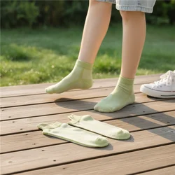 Calcetines tobilleros transpirables para mujer — finos y cómodos