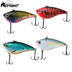 Señuelos VIB Vibration Jerkbait – Wobbler para lucio y perca