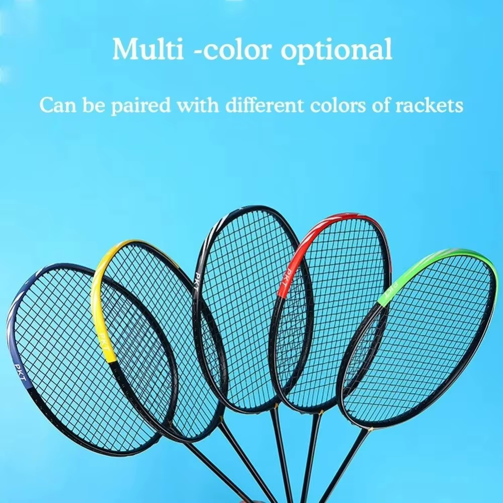 Cinta Protectora Bádminton Autoadhesiva Resistente al Desgaste - imagen 5