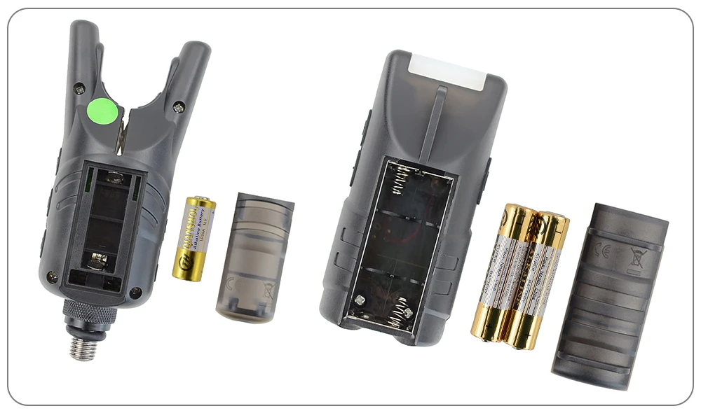 Estuche de PU con cremallera para almacenar el kit Hirisi HRS1