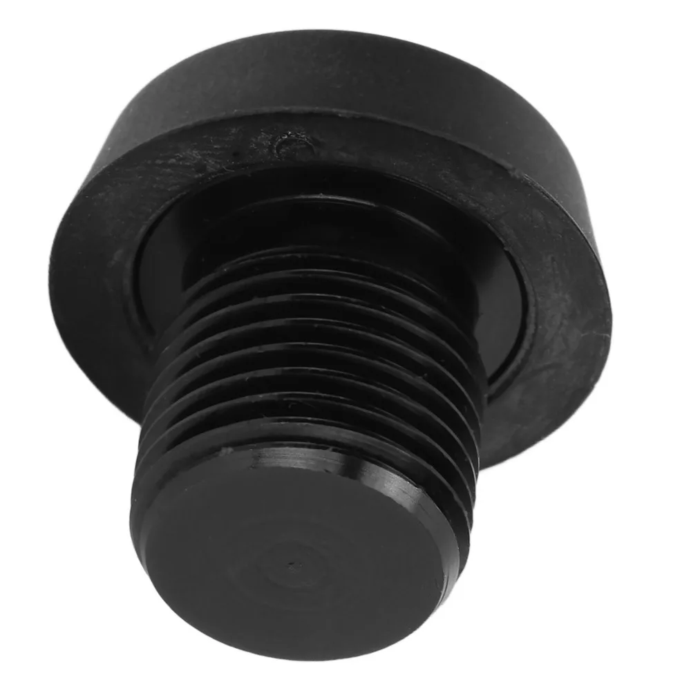 Tapón de goma resistente para extensión de taco de billar aluminio