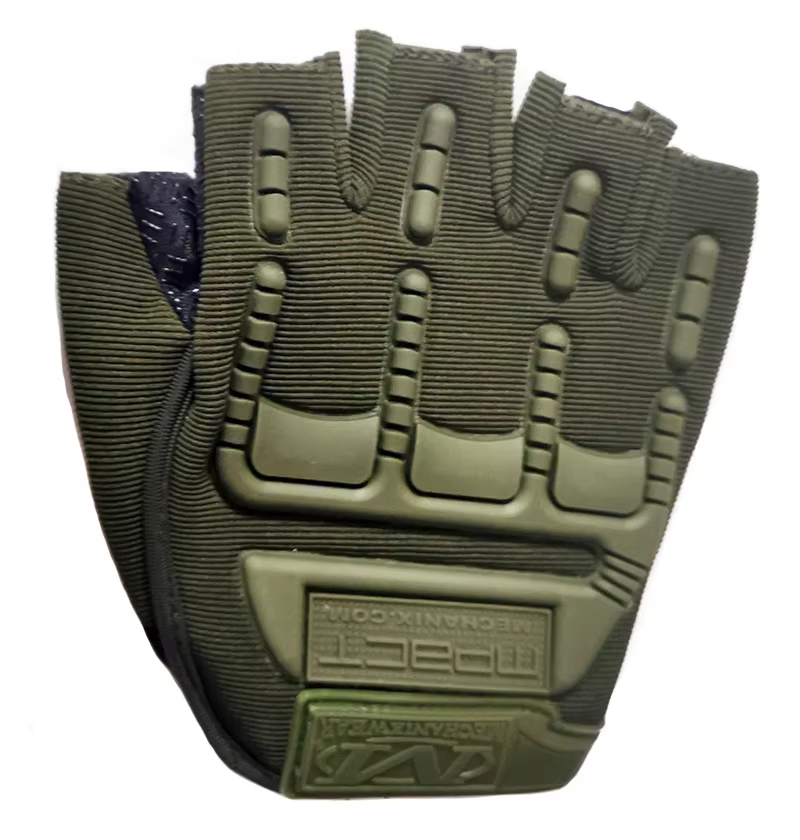 Lawaia Guantes de pesca tácticos antideslizantes de invierno - imagen 2