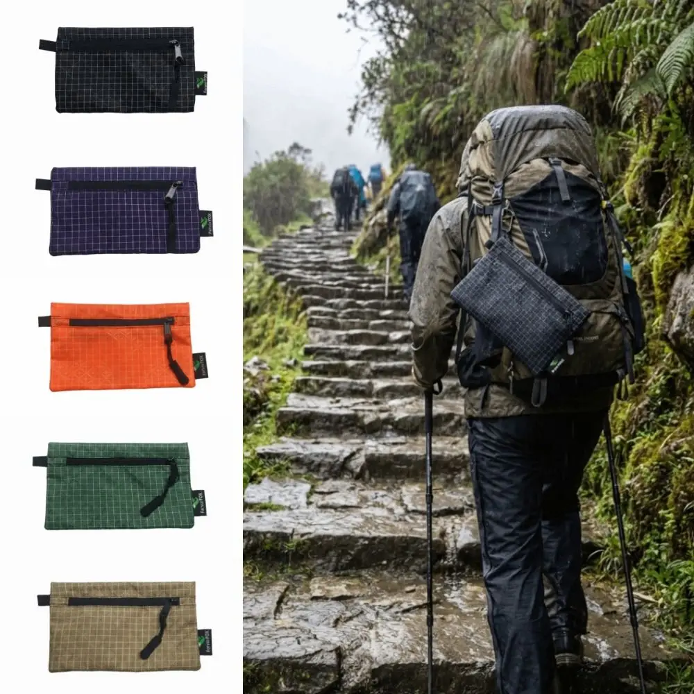 Organizador impermeable ligero con cierre para llaves y tarjetas - imagen 4