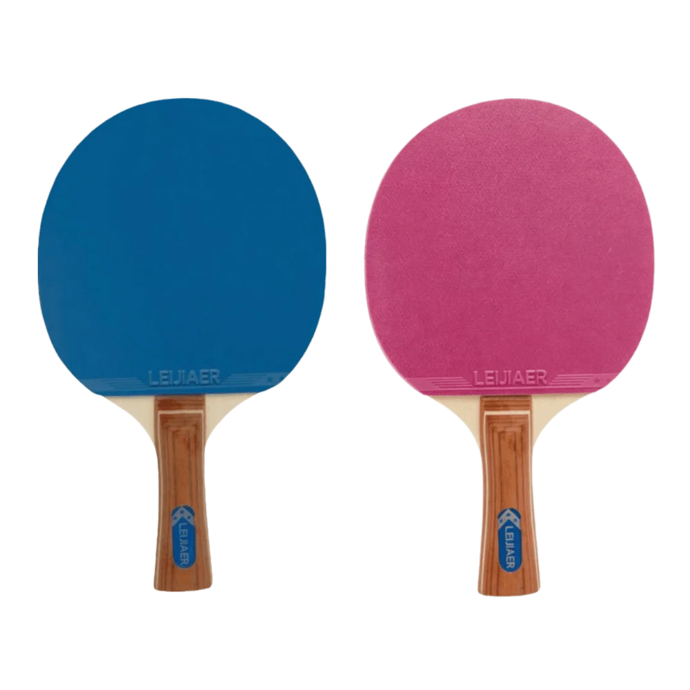 Raqueta de tenis de mesa doble cara alta velocidad para control estable - imagen 4