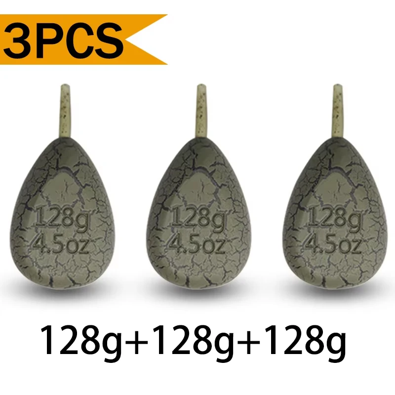 YOTO Plomos para Carpa – Mezcla de colores atractiva - imagen 2