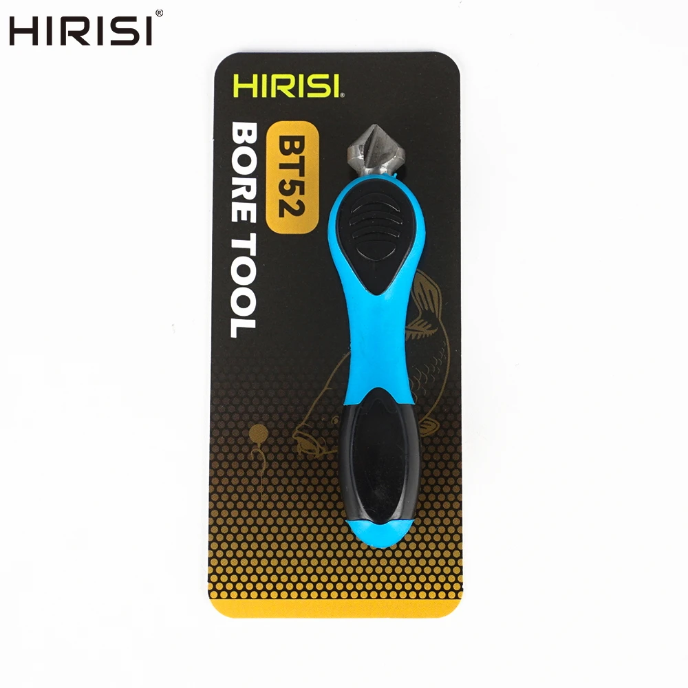Montaje Snowman Hirisi BT52 – Boilies emergentes para carpa