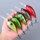 Wobbler crankbait flotante Prisma 3D para lubina con pala - imagen 3