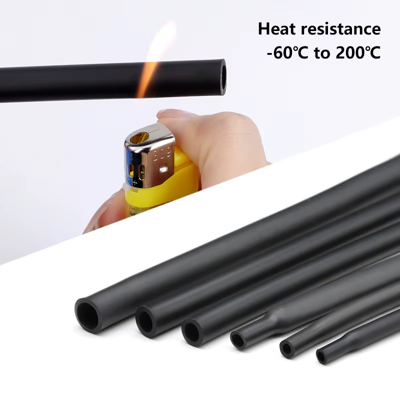 Tubo Termocontraíble Silicona 1.7:1 Alta Temperatura - imagen 5
