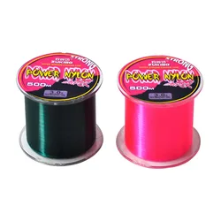 Sedal Monofilamento ZUKIBO Superfuerte para Carpfishing