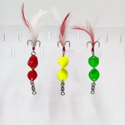 Cuchara giratoria DUODUOYU – Señuelo metal para lubina y trucha