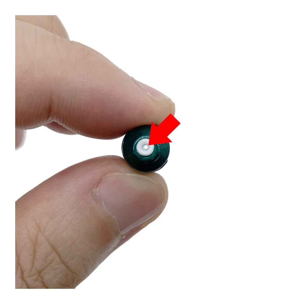 Peso de plomo ajustable para pesca - contrapeso rápido para jig - imagen 2