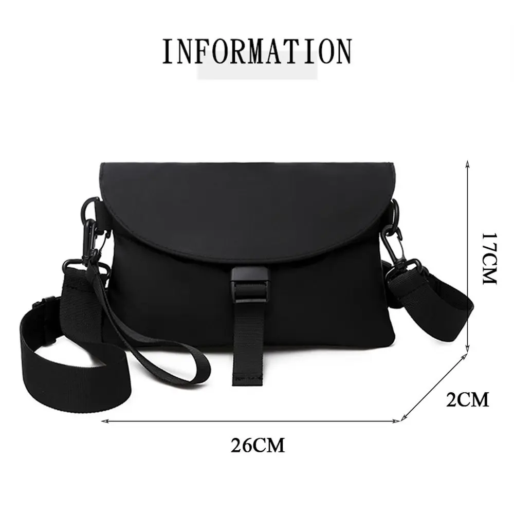 Bolsa bandolera para móvil de nailon, para correr y trail - imagen 5