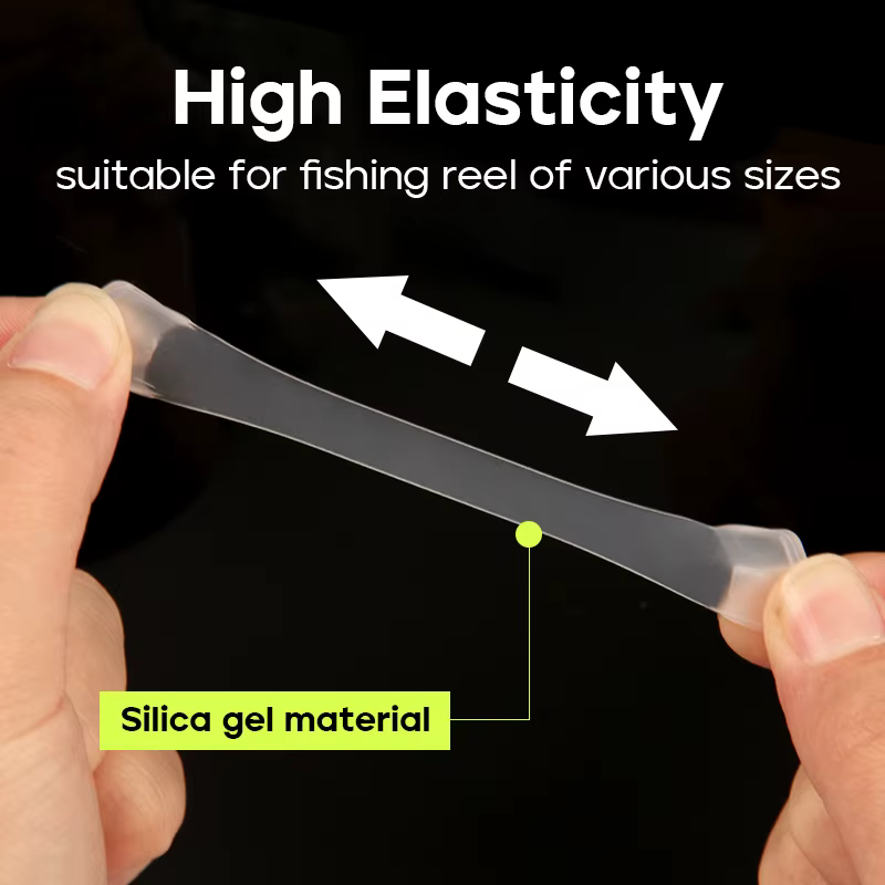Funda protectora de silicona para asiento de carrete LETOYO - imagen 4