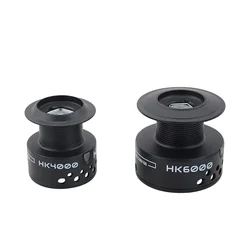 Hirisi 7+1 carrete giratorio para pesca de carpa
