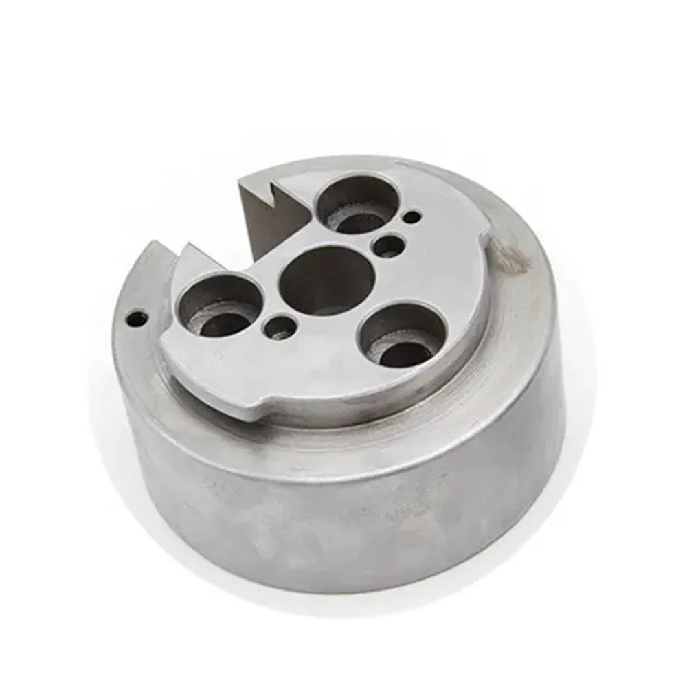 Carcasa CNC mecanizada: corte, fresado y torneado anodizado - imagen 4