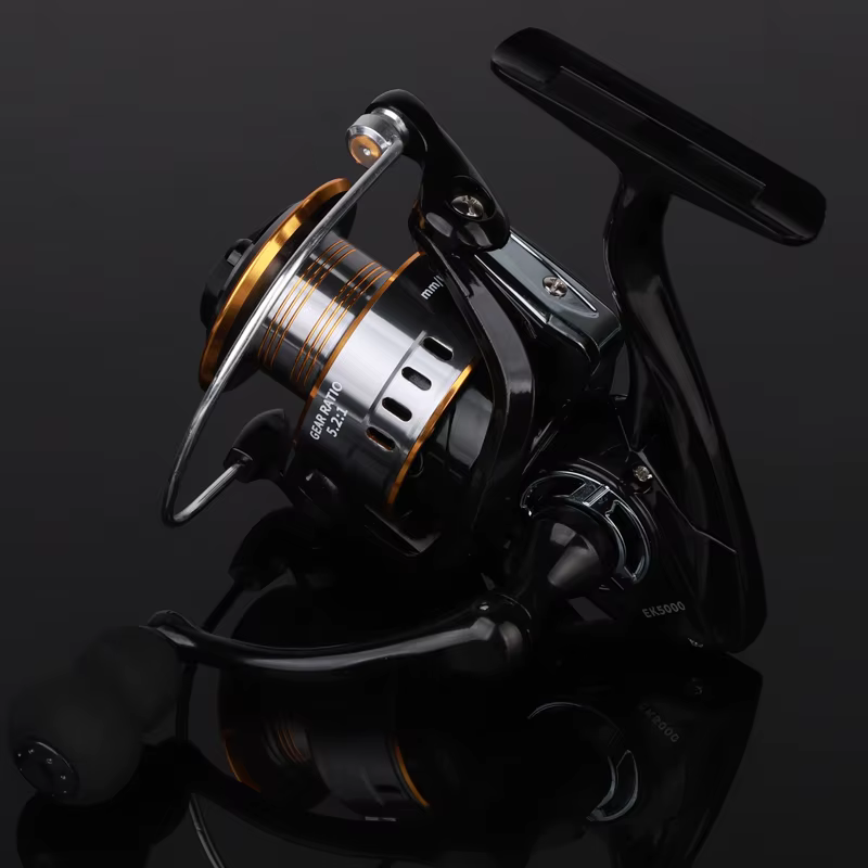 Carrete Pesca Billings con Arrastre 12kg para Agua Salada y Dulce - imagen 2