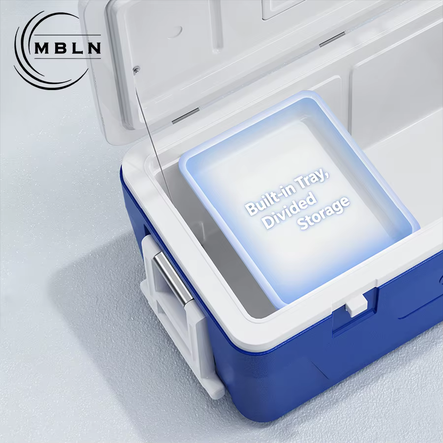 Nevera Portátil Isotérmica MBLN 80L para Pesca y Camping - imagen 4