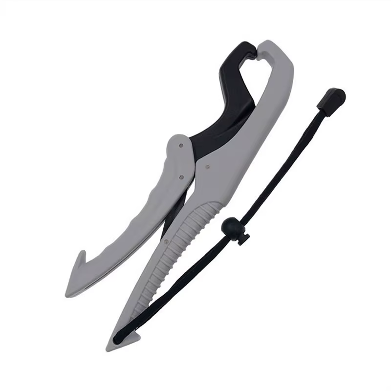 Pinza sujeta-labios para pesca — alicates ABS flotantes