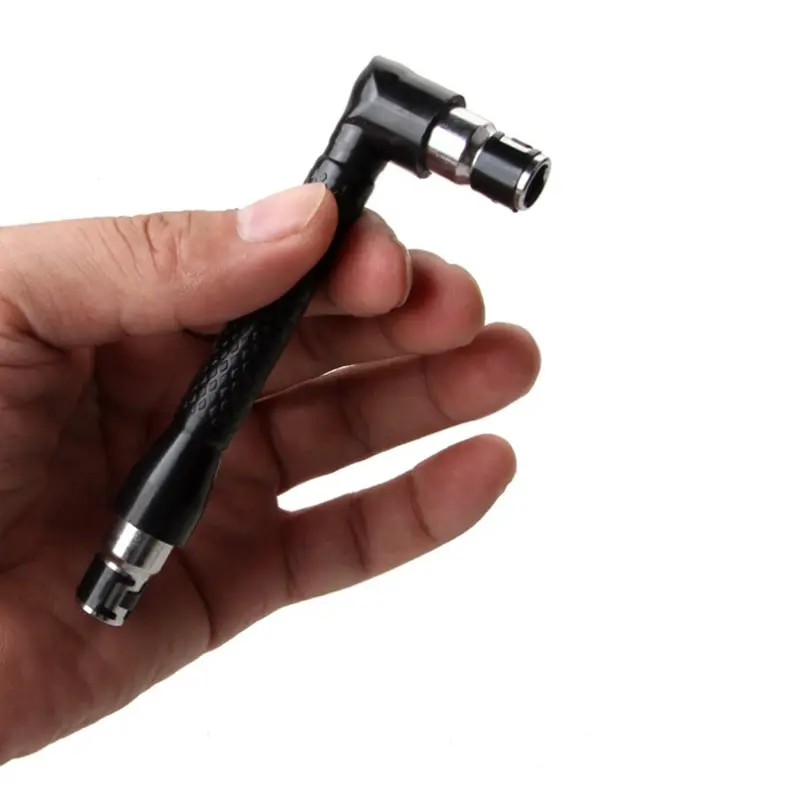 Llave Allen en L compacta con atornillador angular para tornillos - imagen 4