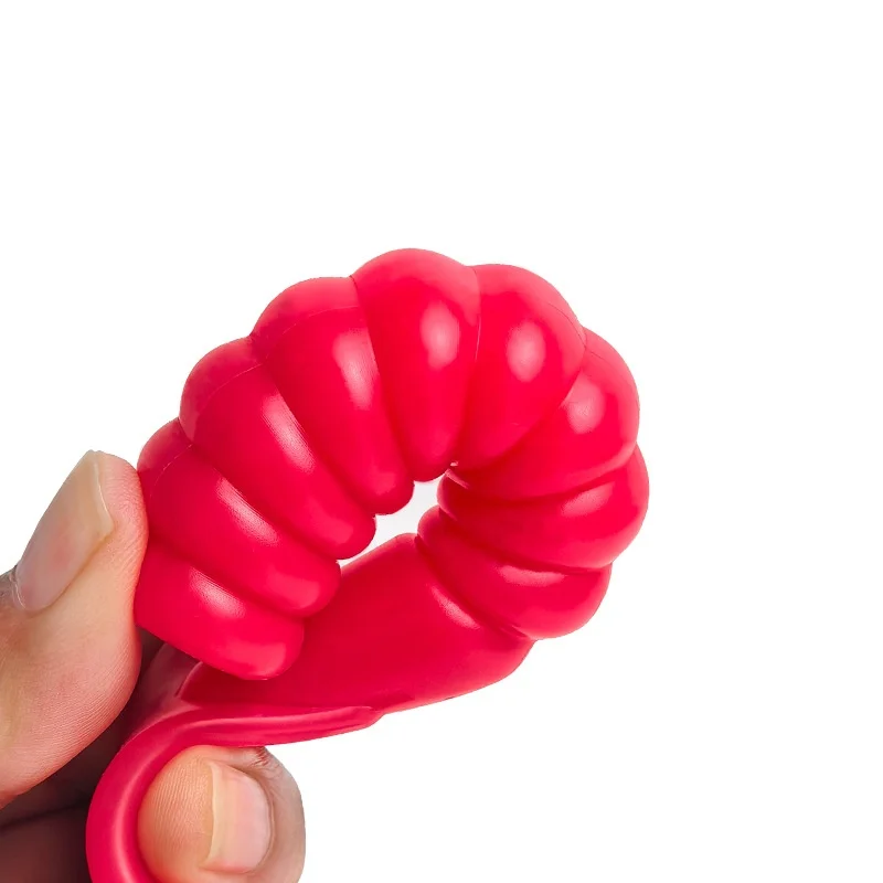Señuelo hundible PVC con cola de cuatro puntas, cebo blando - imagen 4