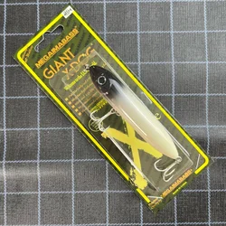 Megabass Super Spook señuelo de superficie