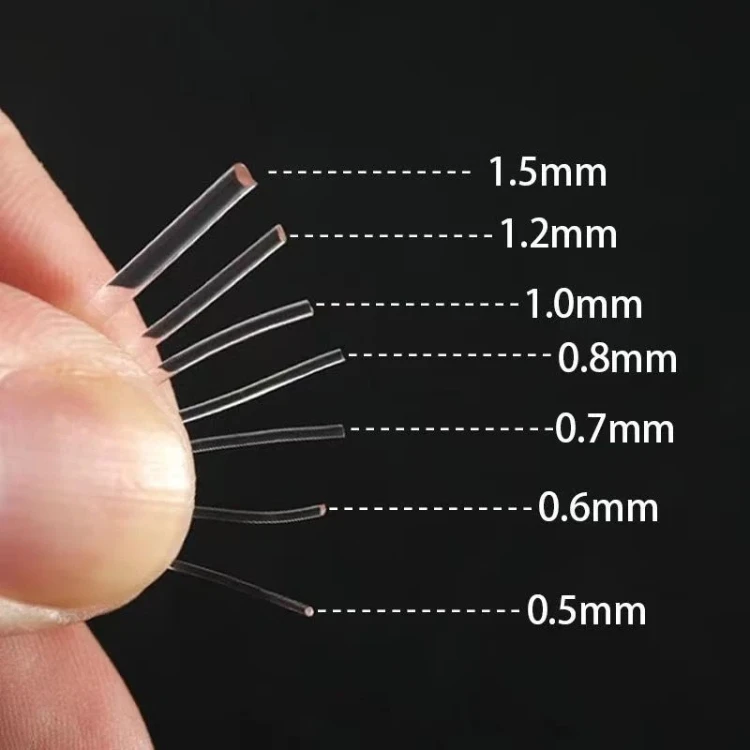 Bobina de hilo de nailon para pesca profesional