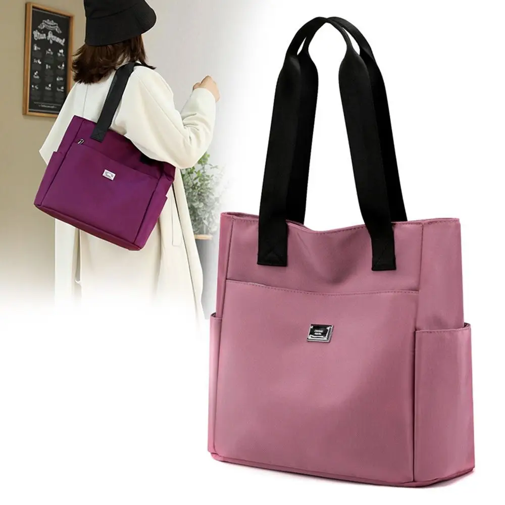 Bolso impermeable tote de nailon ligero para pesca y trabajo - imagen 2