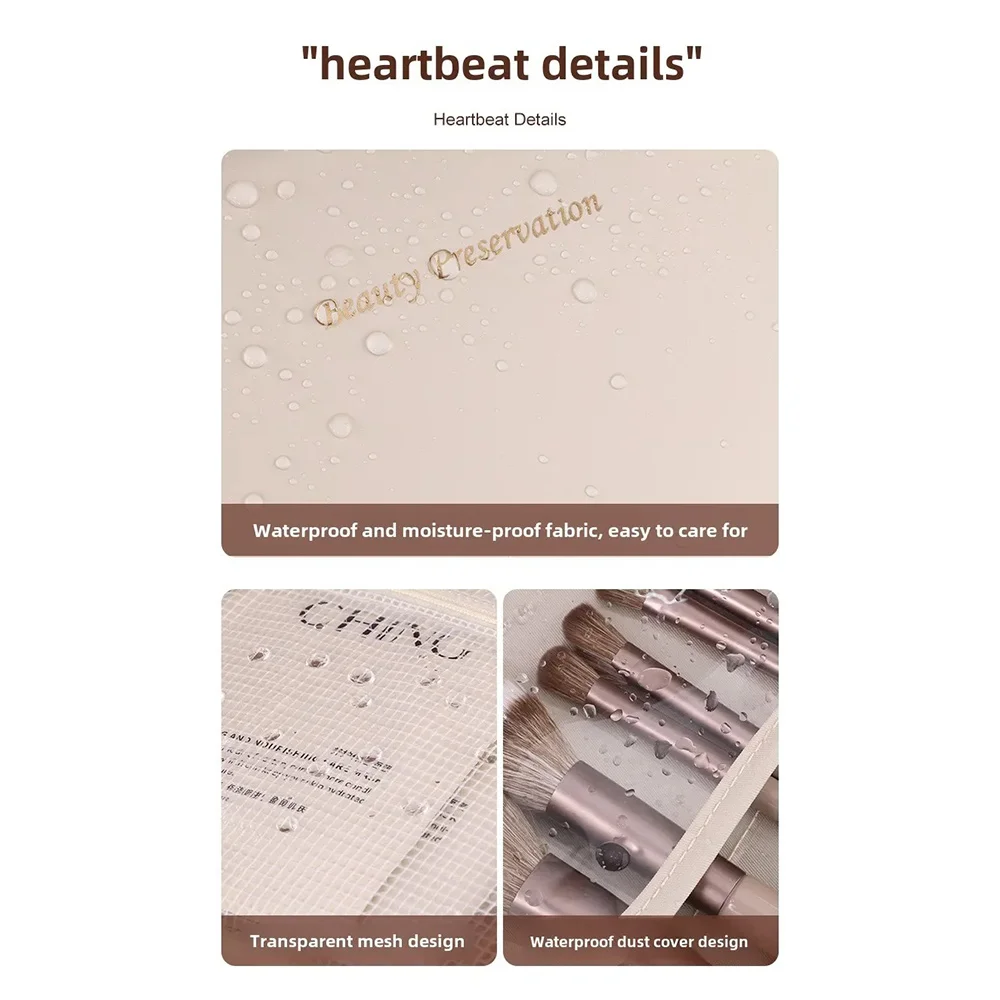 Funda desmontable para brochas
