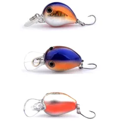 Señuelo Crankbait Wobbler duro alta calidad multicolor