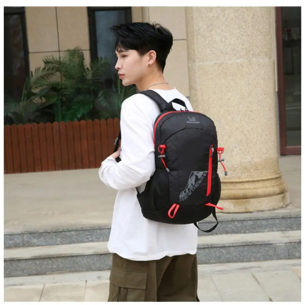 Mochila impermeable plegable ultraligera para pesca y viaje - imagen 3
