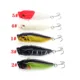 Popper realista para lubina – señuelo artificial Jerkbait Wobbler - imagen 3
