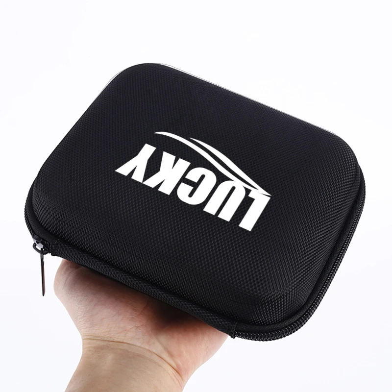 Bolsa EVA para buscador de peces IPX4, rígida anticaída impermeable - imagen 4