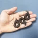 Plomos Method Feeder huecos antivuelco para carpa en línea - imagen 5