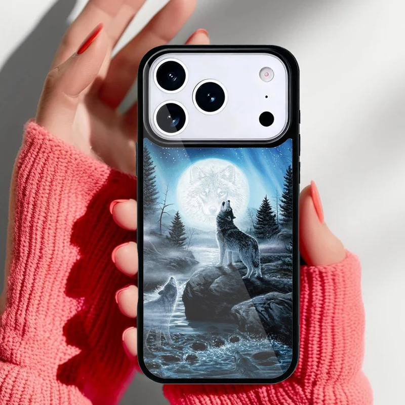 Diferentes ángulos de la funda mostrando compatibilidad con cámaras