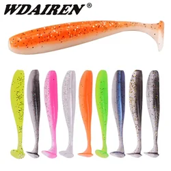 Softbaits WDAIREN sábalo doble color lubina 5-9,5cm